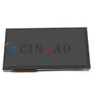 CPT 6.9 इंच TFT एलसीडी स्क्रीन CLAA069LA0BCW कार जीपीएस ऑटो रिप्लेसमेंट के लिए कैपेसिटिव टच पैनल के साथ